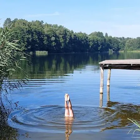 Holiday home Backsteinhaus Sommerliebe
