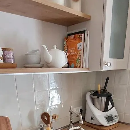 Holiday home Backsteinhaus Sommerliebe Wokuhl