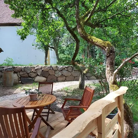 Backsteinhaus Sommerliebe Holiday home