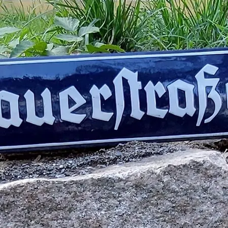Backsteinhaus Sommerliebe Holiday home *