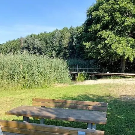 Backsteinhaus Sommerliebe