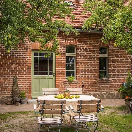 Backsteinhaus Sommerliebe Holiday home *